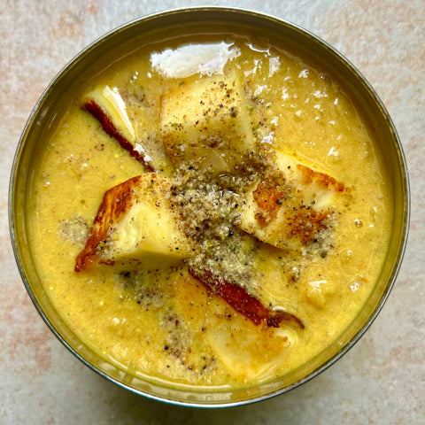 Kathi Keri Menu - 17th October