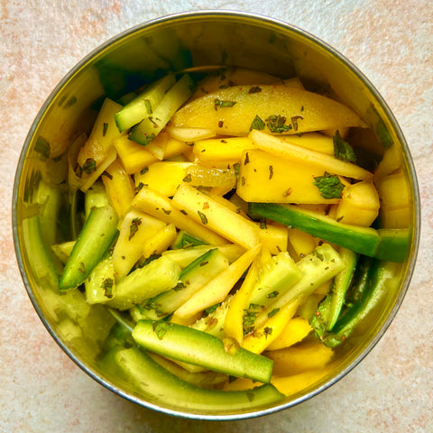 Kathi Keri Menu - 17th October
