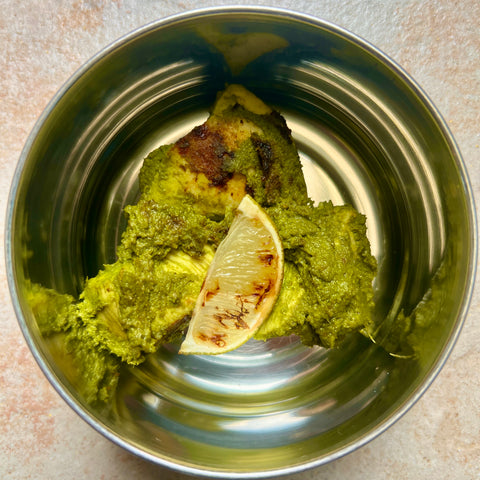 Kathi Keri Menu - 17th October