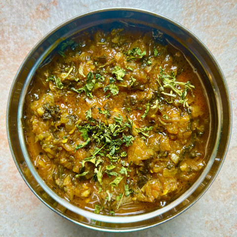 Kathi Keri Menu - 17th October