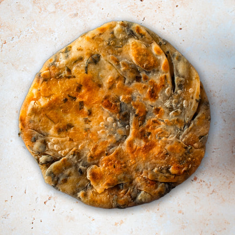 1 x Chilli and Cheese Thepla