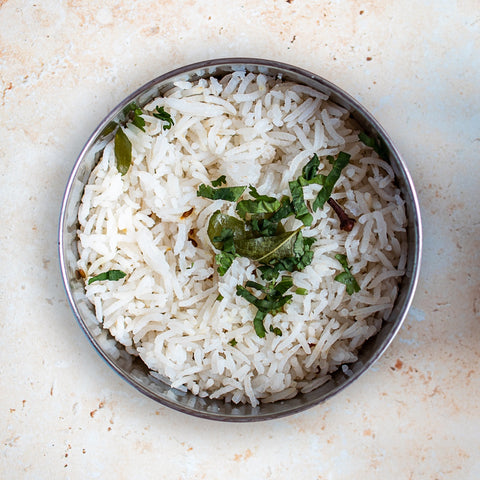 Jeera Rice
