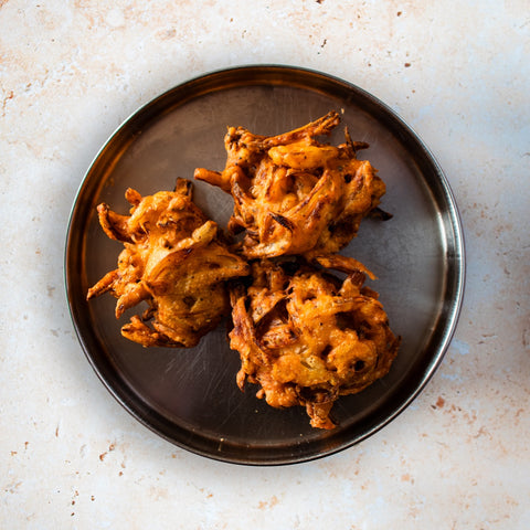 1 x Onion Bhaji