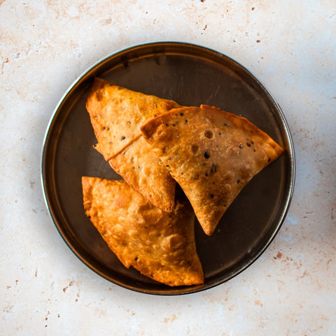 1 x Veg Samosa