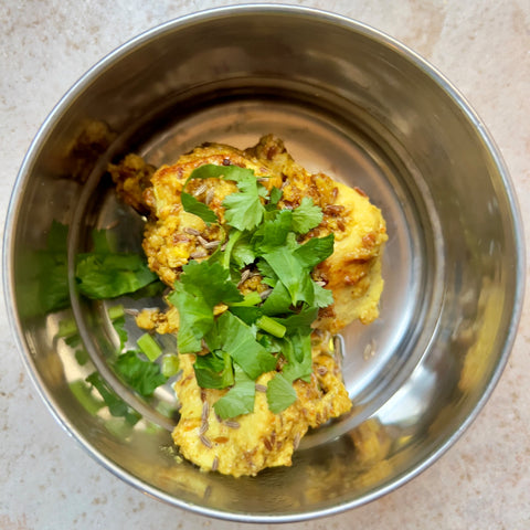 NEW MENU - Uttar Bhartiya Tiffin - 13th June