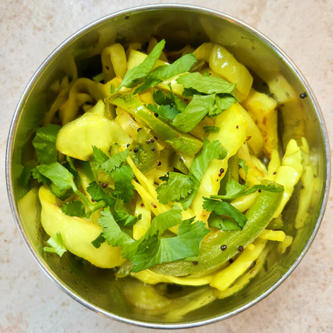 NEW MENU - Uttar Bhartiya Tiffin - 13th June