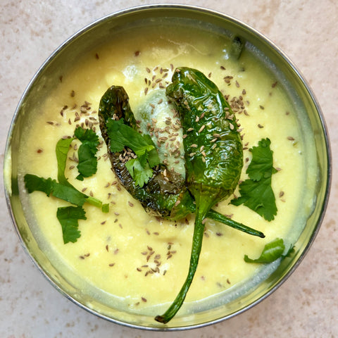 NEW MENU - Uttar Bhartiya Tiffin - 13th June