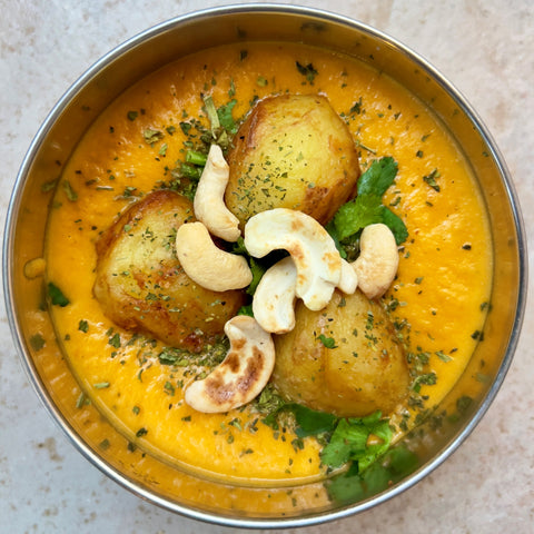 NEW MENU - Uttar Bhartiya Tiffin - 13th June