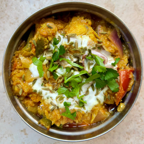 NEW MENU - Uttar Bhartiya Tiffin - 13th June
